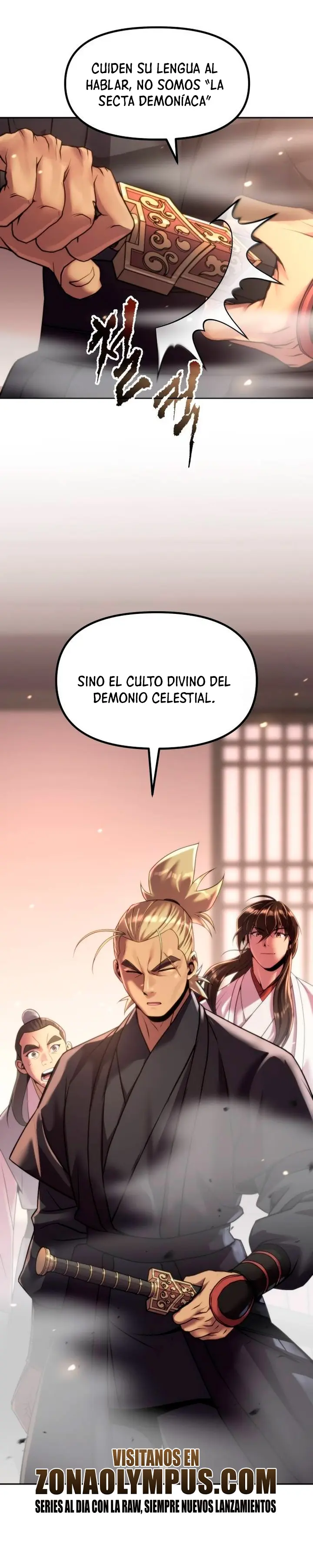 Cronicas de la faccion demoniaca (Chun hajin, el asesino mas fuerte) capítulo 145, página 47