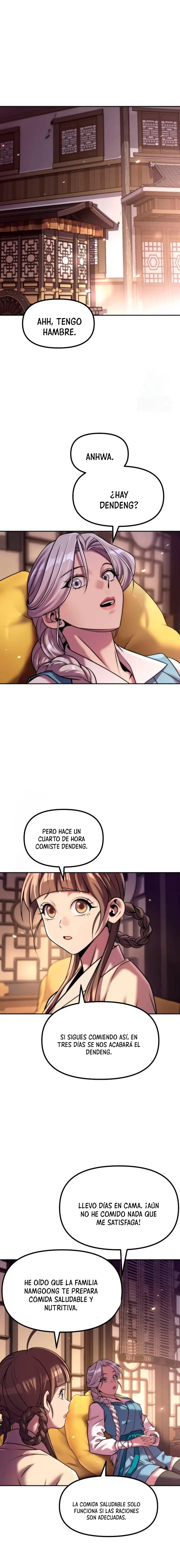 Cronicas de la faccion demoniaca (Chun hajin, el asesino mas fuerte) capítulo 146, página 2
