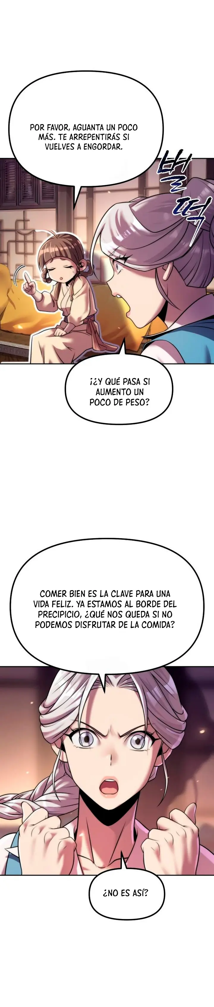 Cronicas de la faccion demoniaca (Chun hajin, el asesino mas fuerte) capítulo 146, página 3