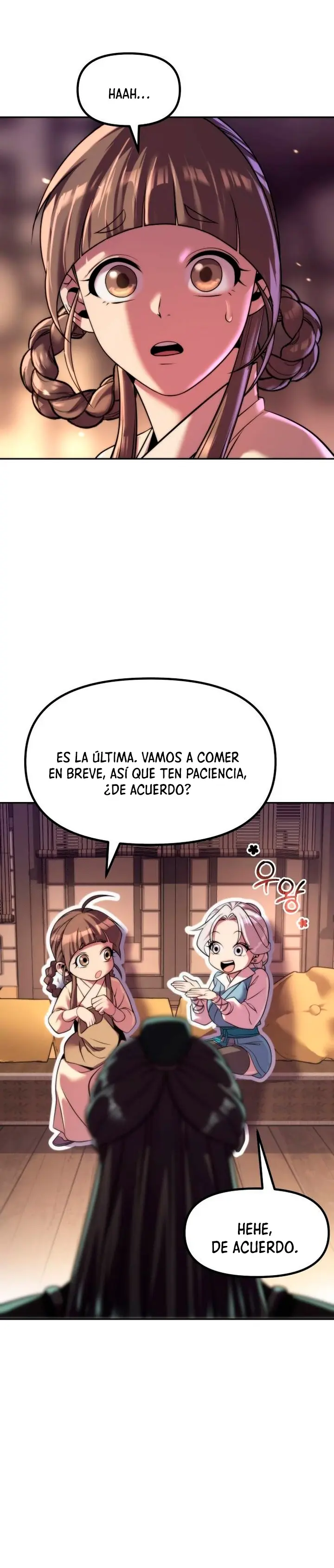 Cronicas de la faccion demoniaca (Chun hajin, el asesino mas fuerte) capítulo 146, página 4