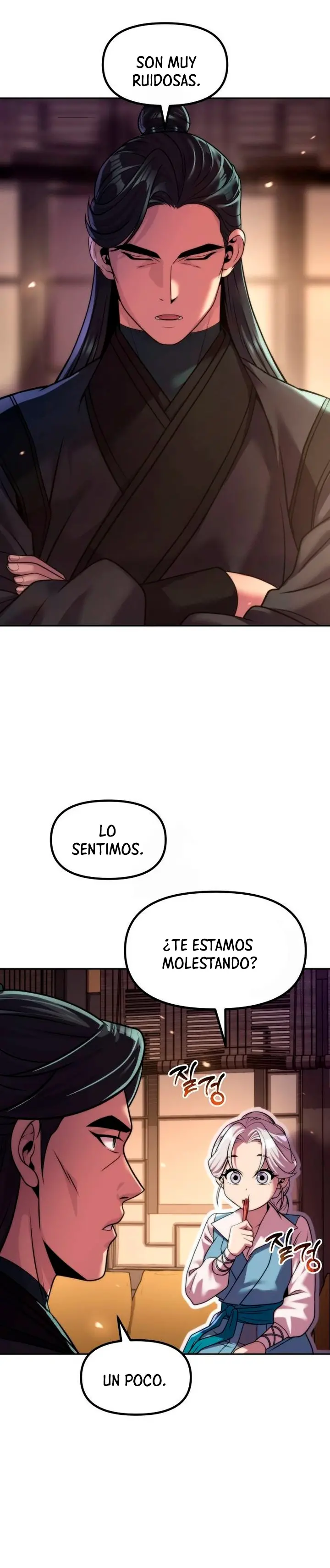 Cronicas de la faccion demoniaca (Chun hajin, el asesino mas fuerte) capítulo 146, página 5