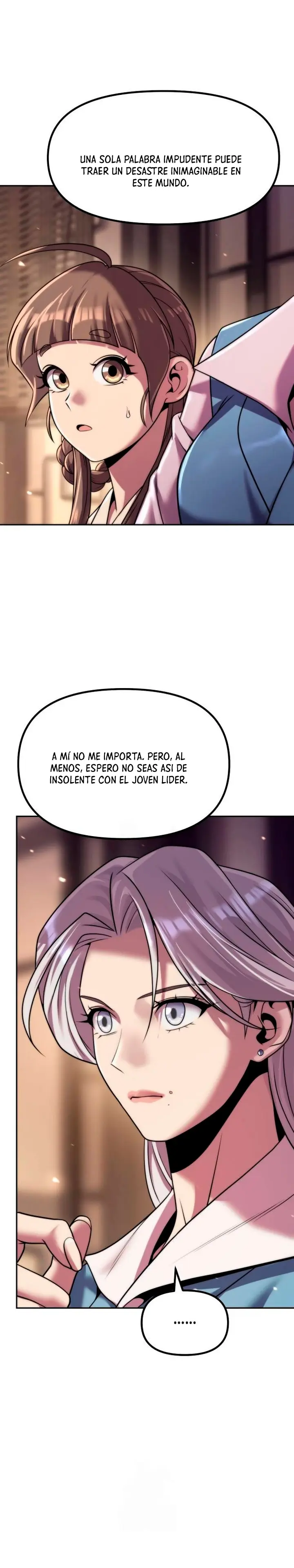 Cronicas de la faccion demoniaca (Chun hajin, el asesino mas fuerte) capítulo 146, página 8