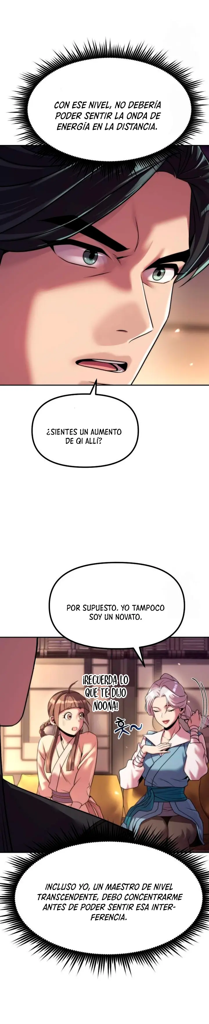 Cronicas de la faccion demoniaca (Chun hajin, el asesino mas fuerte) capítulo 146, página 10