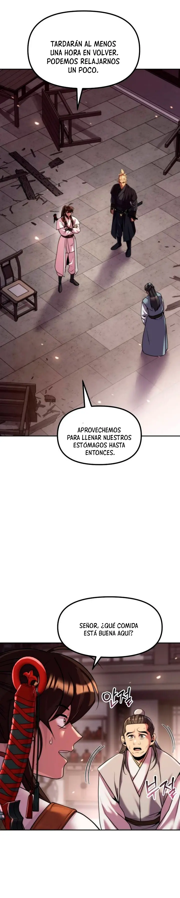 Cronicas de la faccion demoniaca (Chun hajin, el asesino mas fuerte) capítulo 146, página 13