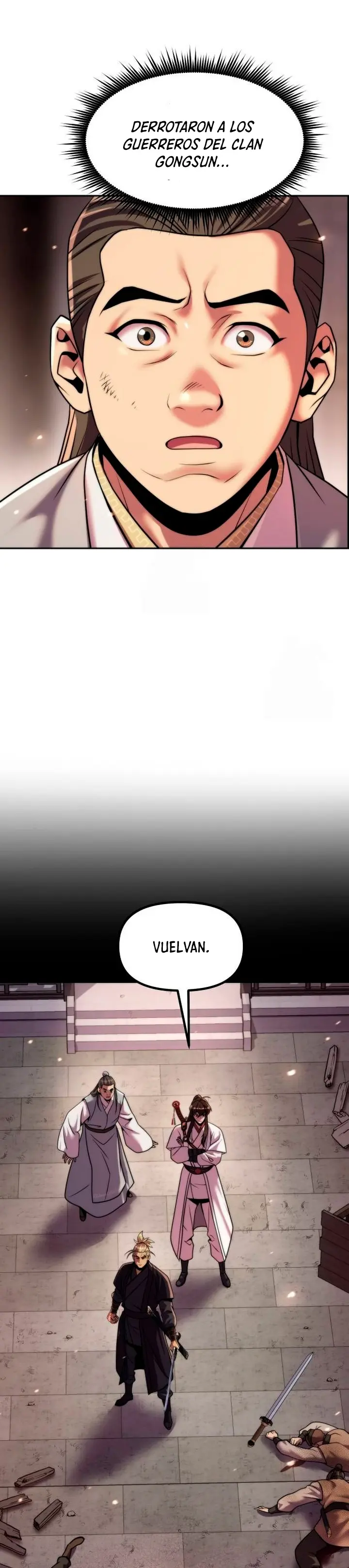 Cronicas de la faccion demoniaca (Chun hajin, el asesino mas fuerte) capítulo 146, página 14