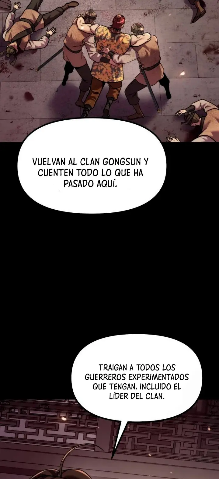 Cronicas de la faccion demoniaca (Chun hajin, el asesino mas fuerte) capítulo 146, página 15