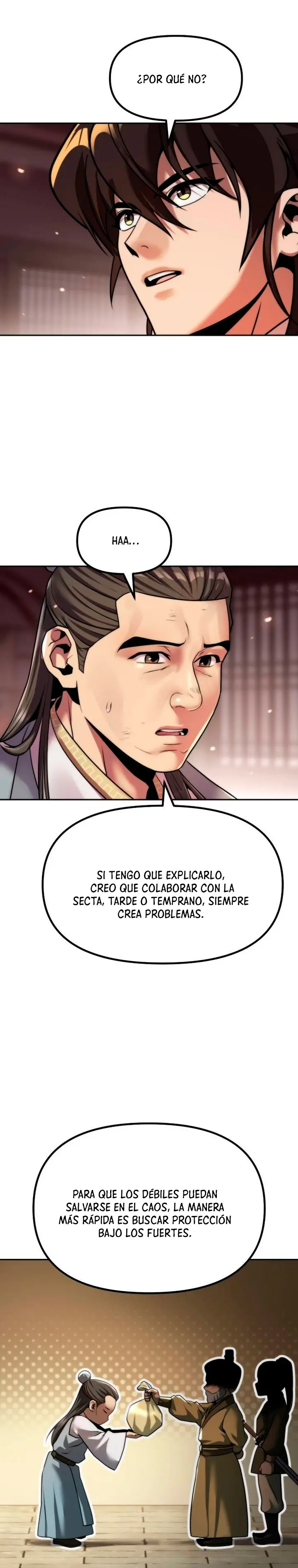 Cronicas de la faccion demoniaca (Chun hajin, el asesino mas fuerte) capítulo 146, página 20
