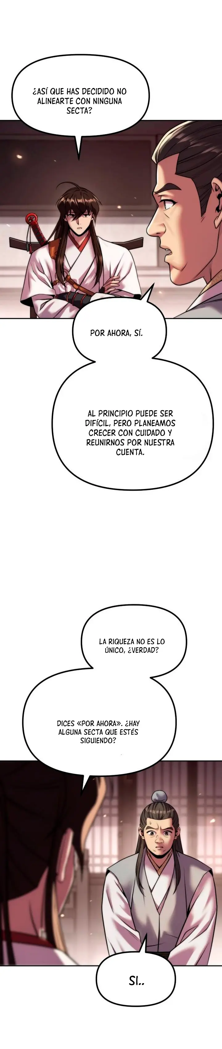 Cronicas de la faccion demoniaca (Chun hajin, el asesino mas fuerte) capítulo 146, página 22