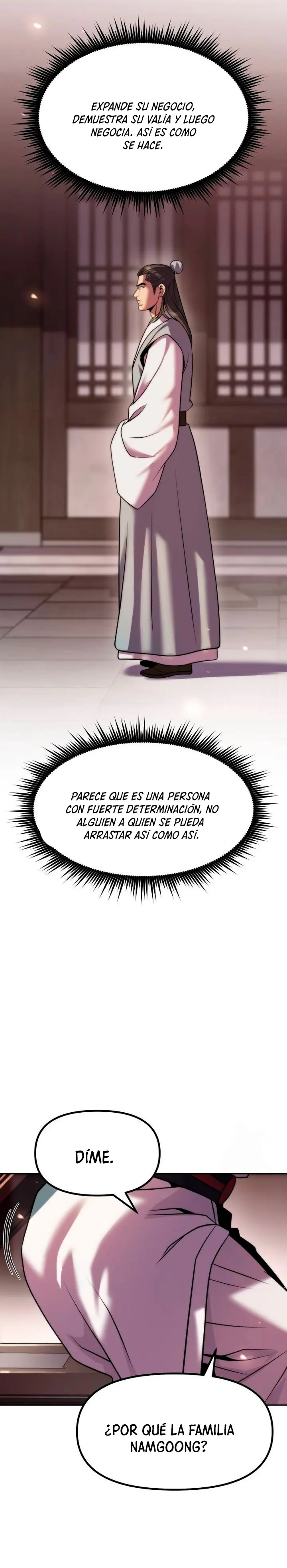 Cronicas de la faccion demoniaca (Chun hajin, el asesino mas fuerte) capítulo 146, página 26