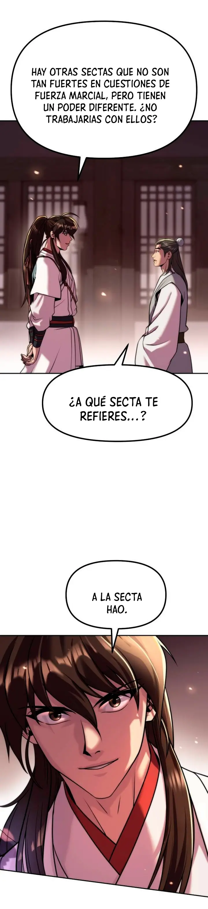 Cronicas de la faccion demoniaca (Chun hajin, el asesino mas fuerte) capítulo 146, página 27