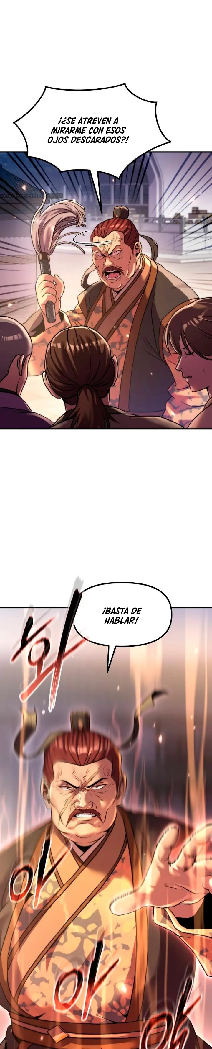 Cronicas de la faccion demoniaca (Chun hajin, el asesino mas fuerte) capítulo 146, página 44