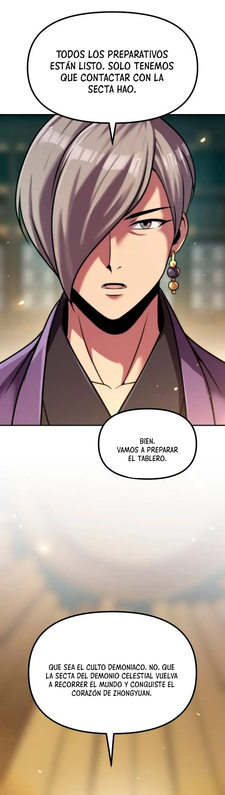Cronicas de la faccion demoniaca (Chun hajin, el asesino mas fuerte) capítulo 147, página 7