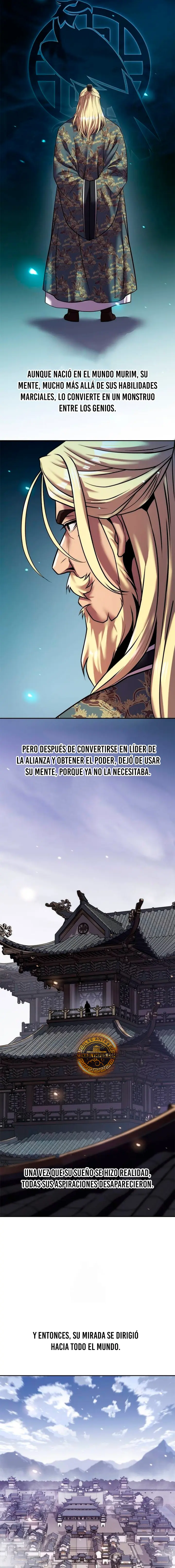 Cronicas de la faccion demoniaca (Chun hajin, el asesino mas fuerte) capítulo 147, página 10