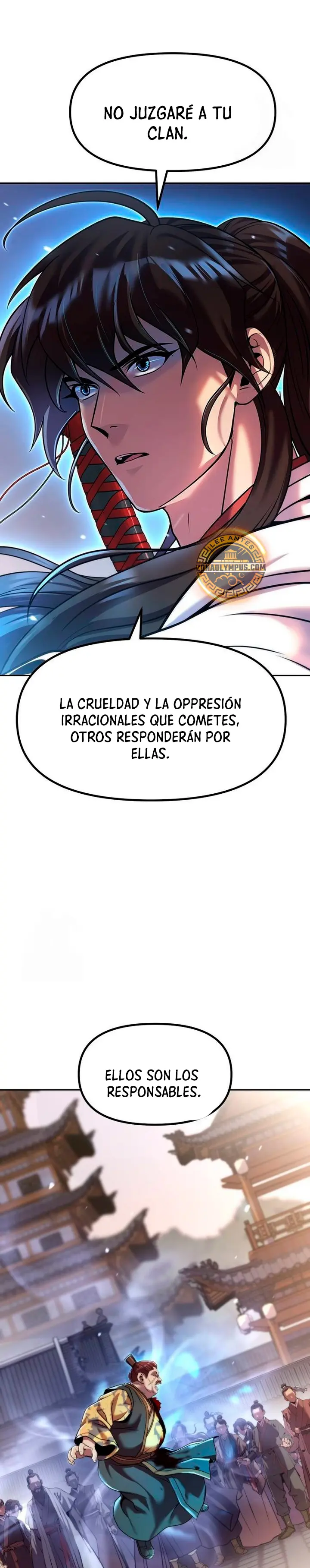 Cronicas de la faccion demoniaca (Chun hajin, el asesino mas fuerte) capítulo 147, página 42