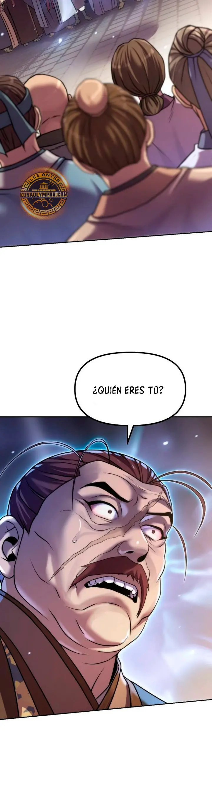 Cronicas de la faccion demoniaca (Chun hajin, el asesino mas fuerte) capítulo 147, página 43
