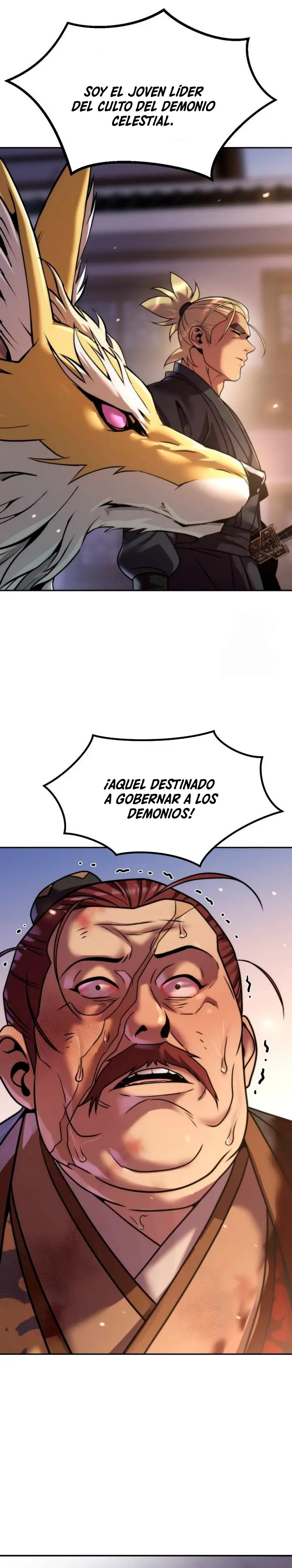 Cronicas de la faccion demoniaca (Chun hajin, el asesino mas fuerte) capítulo 147, página 49