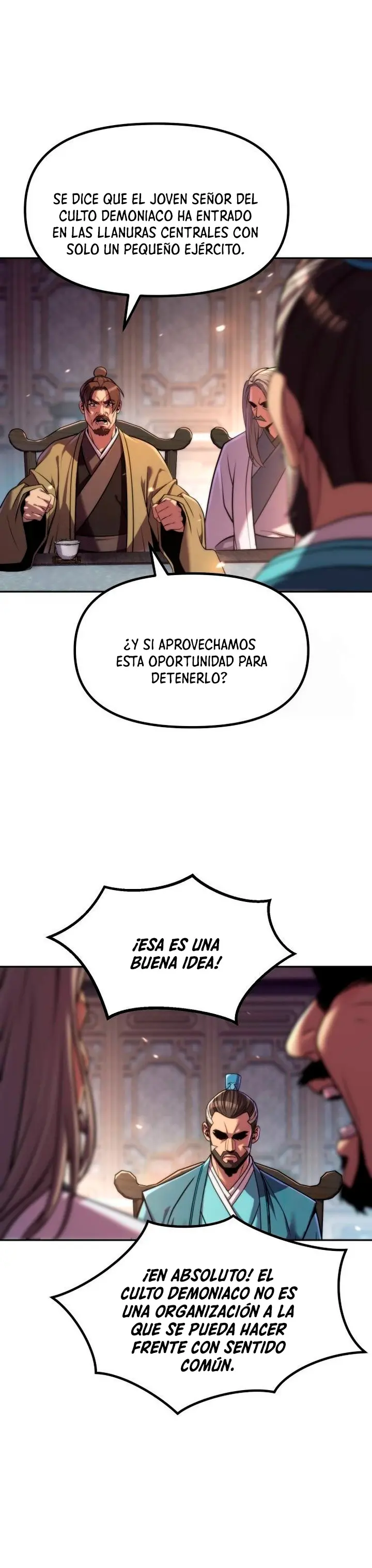 Cronicas de la faccion demoniaca (Chun hajin, el asesino mas fuerte) capítulo 148, página 8