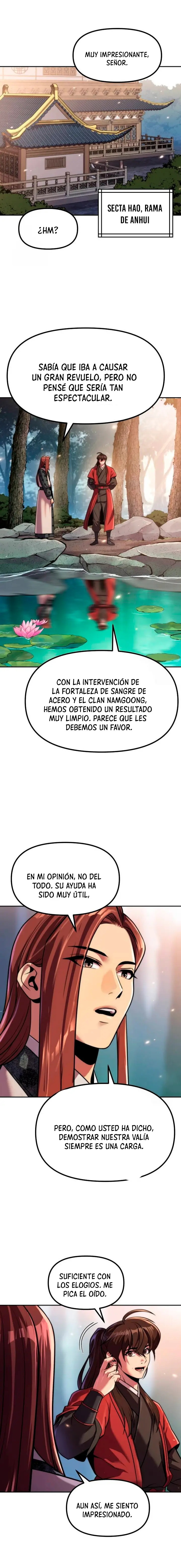 Cronicas de la faccion demoniaca (Chun hajin, el asesino mas fuerte) capítulo 148, página 17