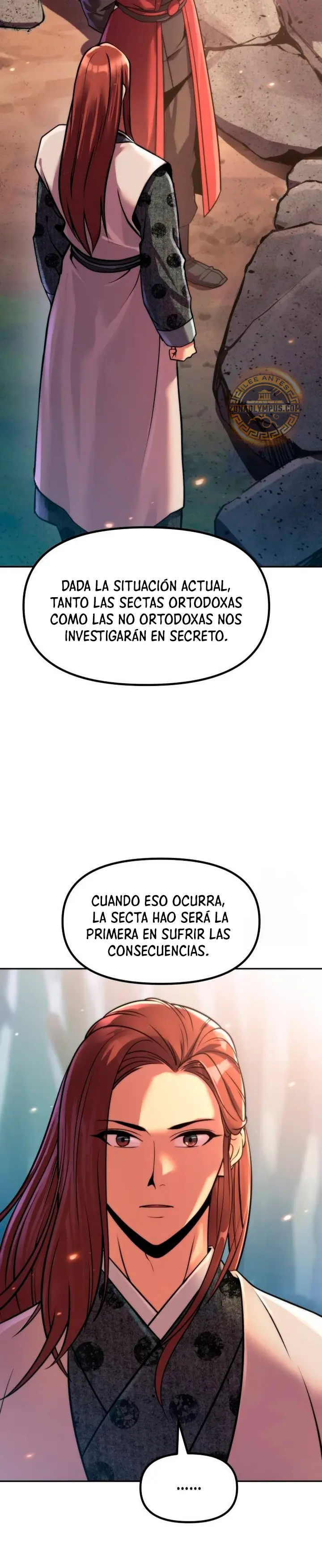 Cronicas de la faccion demoniaca (Chun hajin, el asesino mas fuerte) capítulo 148, página 22