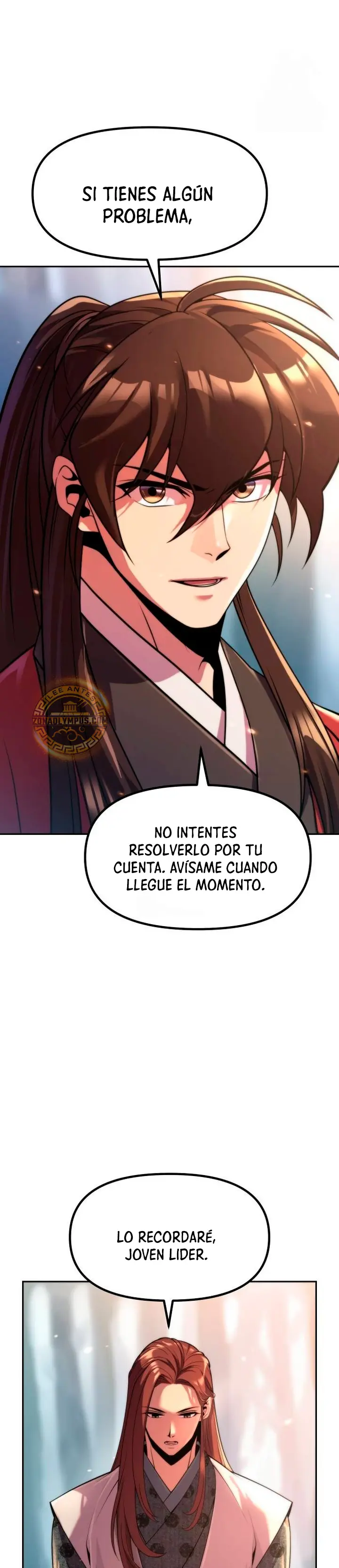 Cronicas de la faccion demoniaca (Chun hajin, el asesino mas fuerte) capítulo 148, página 23