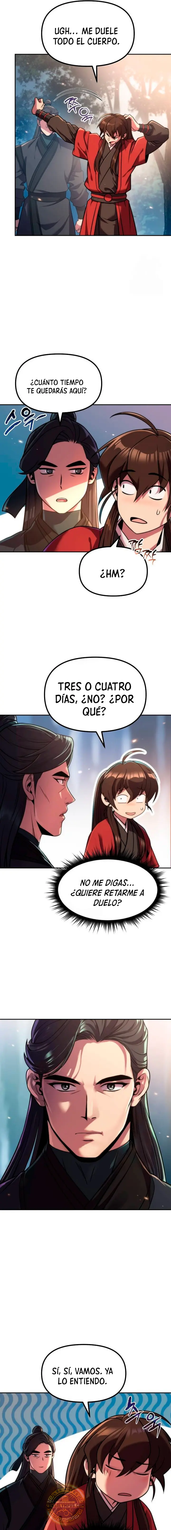 Cronicas de la faccion demoniaca (Chun hajin, el asesino mas fuerte) capítulo 148, página 25
