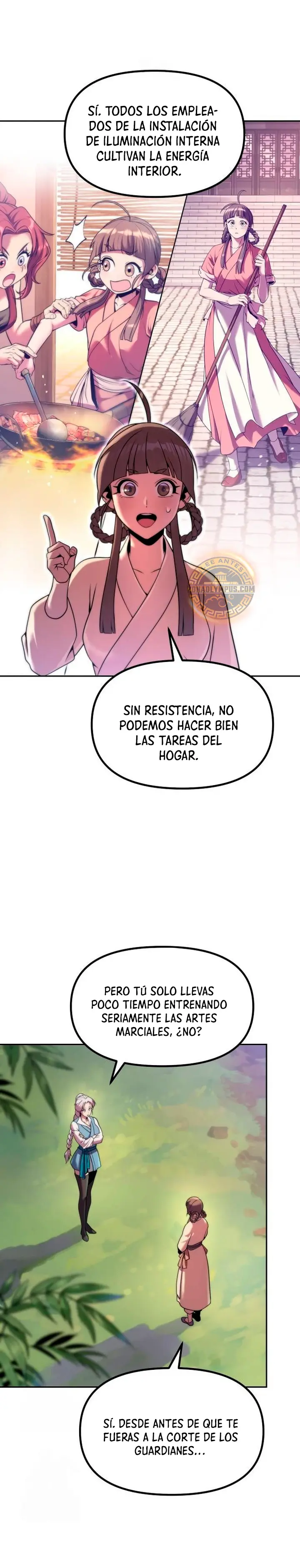 Cronicas de la faccion demoniaca (Chun hajin, el asesino mas fuerte) capítulo 148, página 29