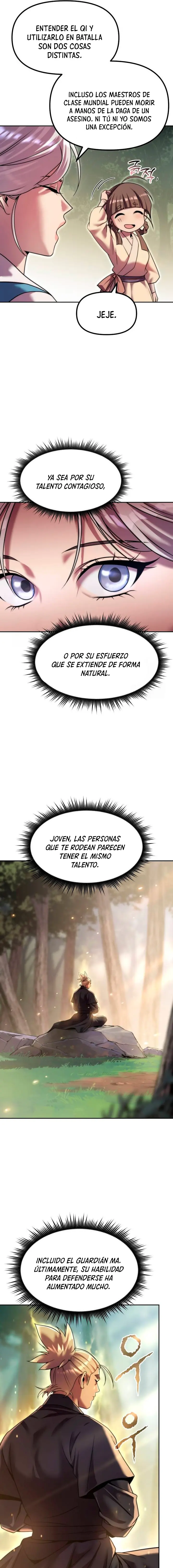Cronicas de la faccion demoniaca (Chun hajin, el asesino mas fuerte) capítulo 148, página 33
