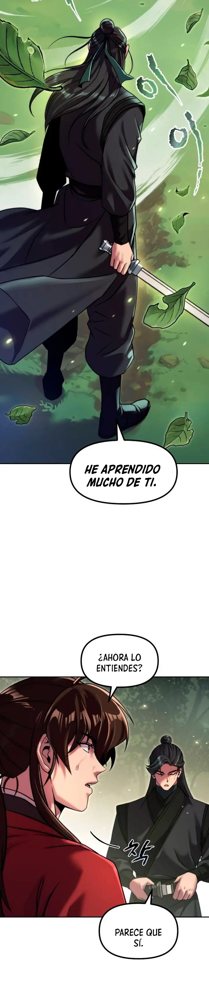 Cronicas de la faccion demoniaca (Chun hajin, el asesino mas fuerte) capítulo 148, página 45