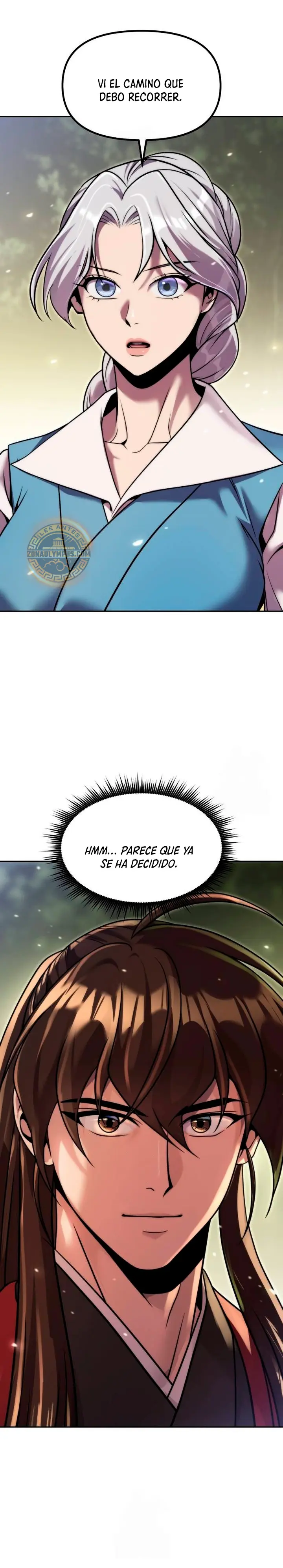 Cronicas de la faccion demoniaca (Chun hajin, el asesino mas fuerte) capítulo 148, página 50