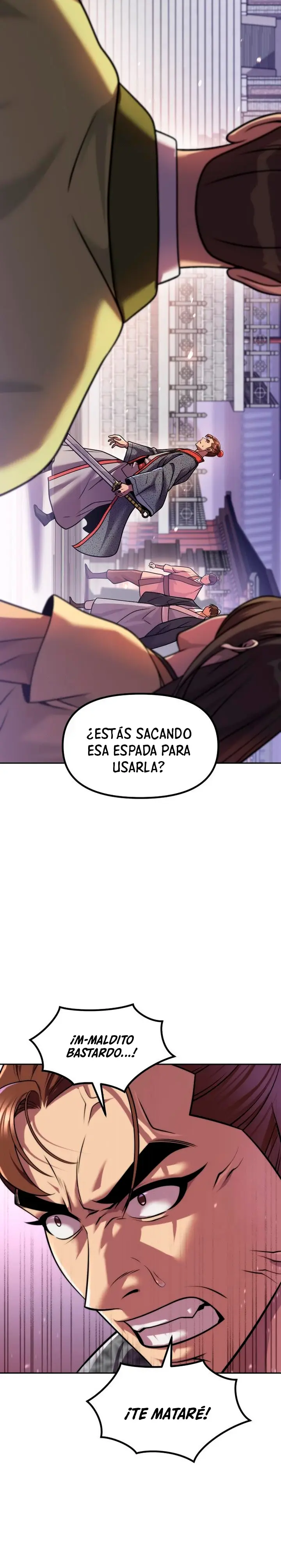 Cronicas de la faccion demoniaca (Chun hajin, el asesino mas fuerte) capítulo 151, página 9
