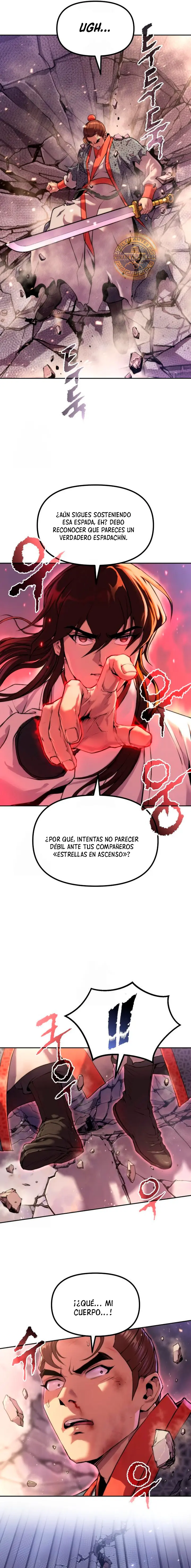 Cronicas de la faccion demoniaca (Chun hajin, el asesino mas fuerte) capítulo 151, página 14