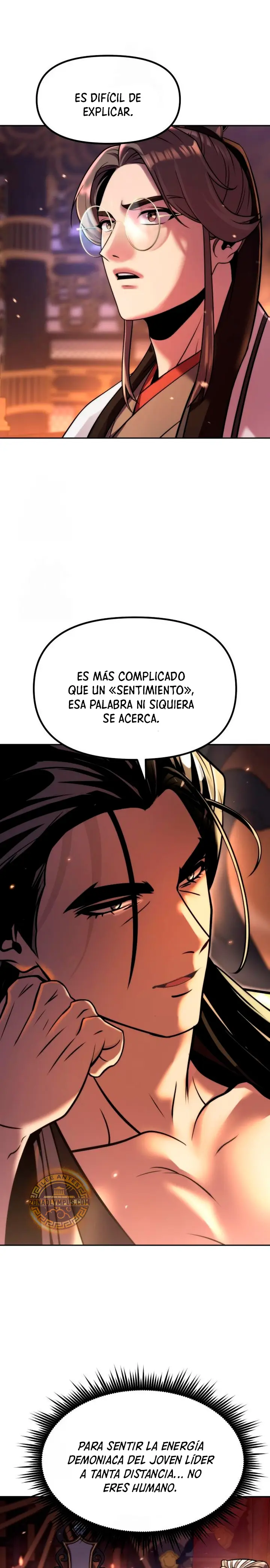 Cronicas de la faccion demoniaca (Chun hajin, el asesino mas fuerte) capítulo 151, página 24