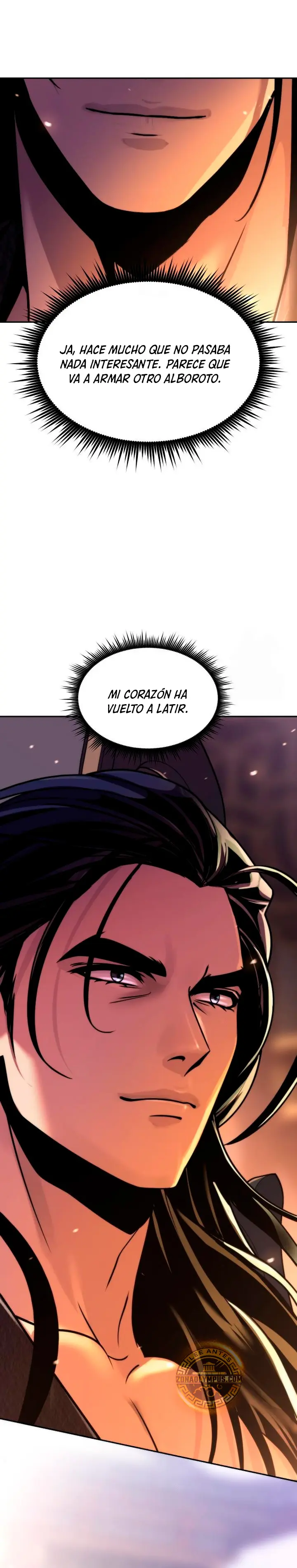Cronicas de la faccion demoniaca (Chun hajin, el asesino mas fuerte) capítulo 151, página 49