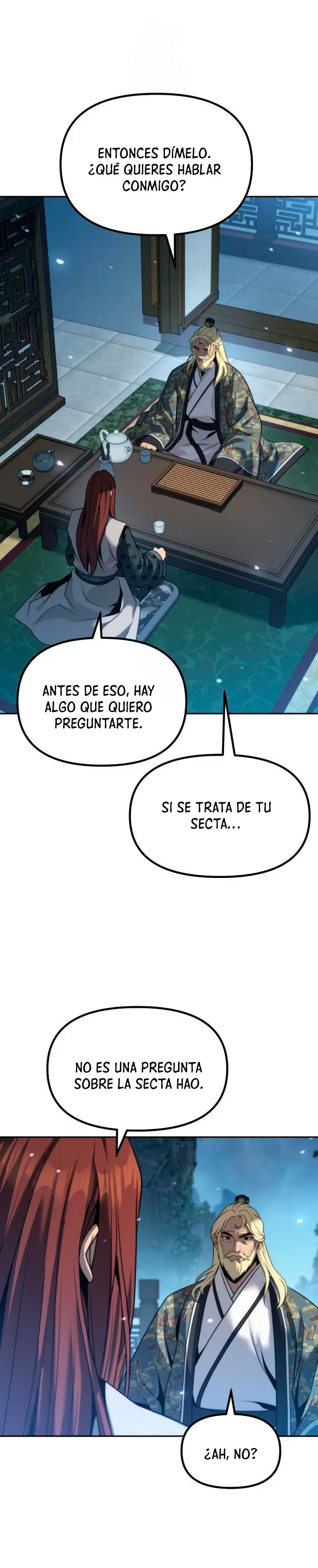 Cronicas de la faccion demoniaca (Chun hajin, el asesino mas fuerte) capítulo 158, página 12