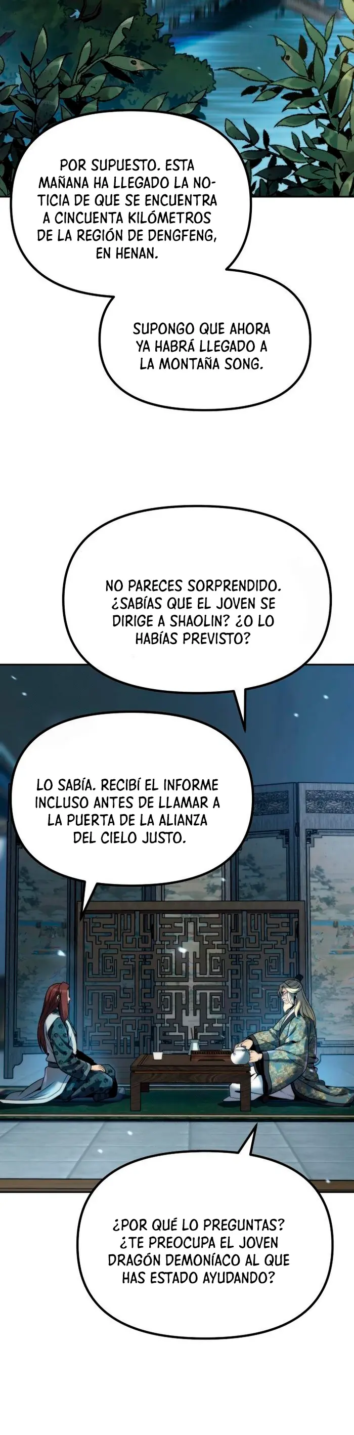 Cronicas de la faccion demoniaca (Chun hajin, el asesino mas fuerte) capítulo 158, página 17