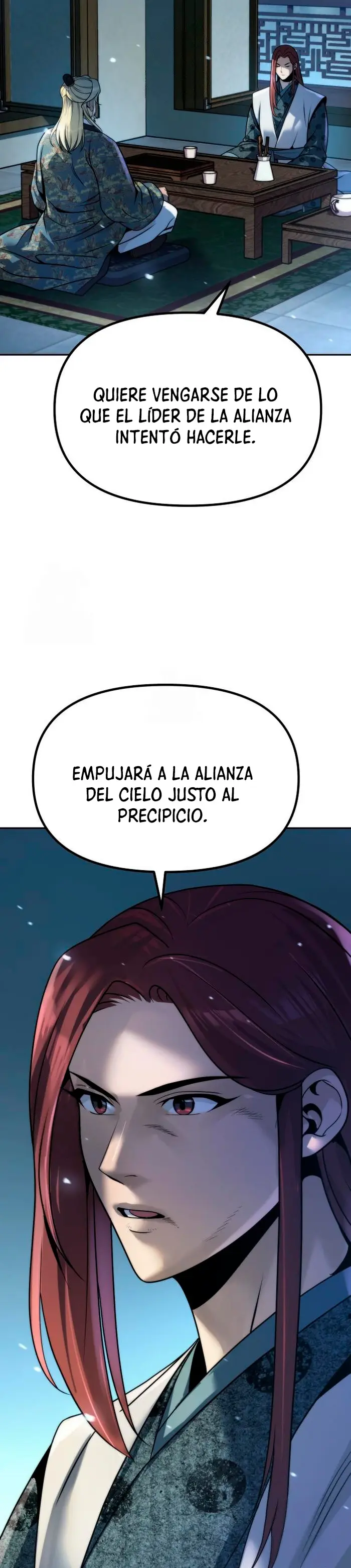 Cronicas de la faccion demoniaca (Chun hajin, el asesino mas fuerte) capítulo 158, página 19