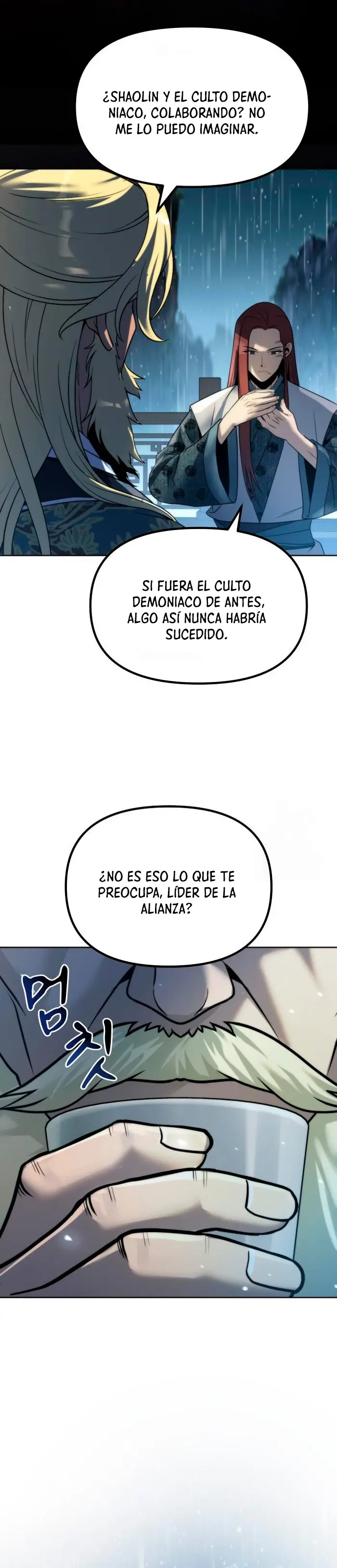 Cronicas de la faccion demoniaca (Chun hajin, el asesino mas fuerte) capítulo 158, página 22