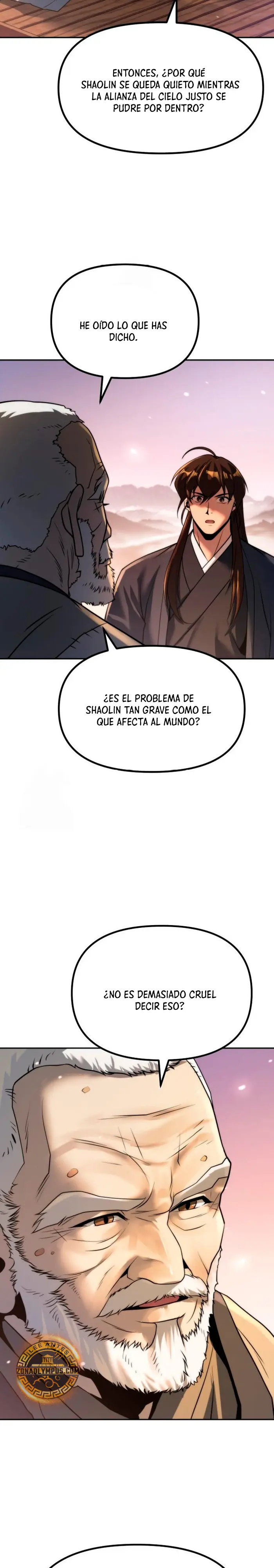 Cronicas de la faccion demoniaca (Chun hajin, el asesino mas fuerte) capítulo 158, página 43
