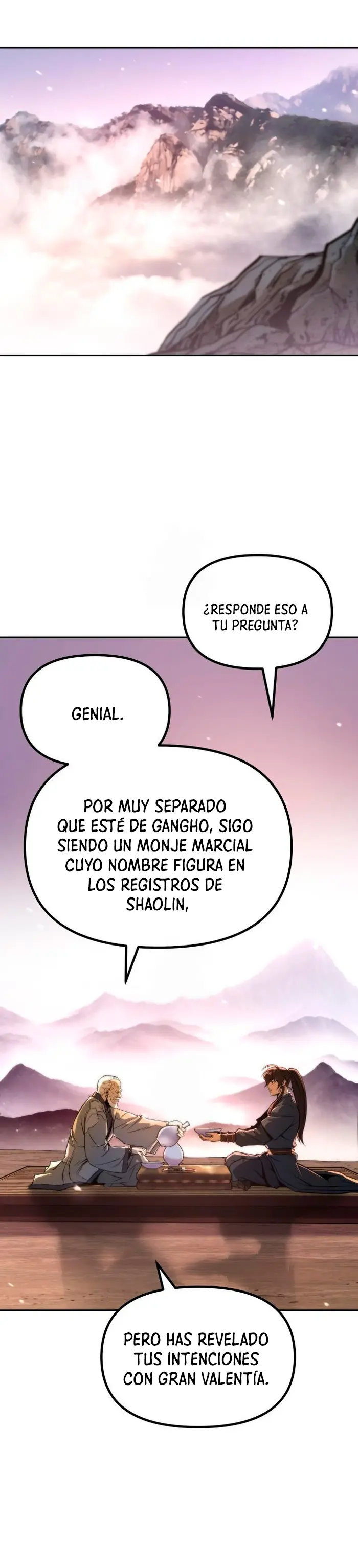 Cronicas de la faccion demoniaca (Chun hajin, el asesino mas fuerte) capítulo 158, página 49