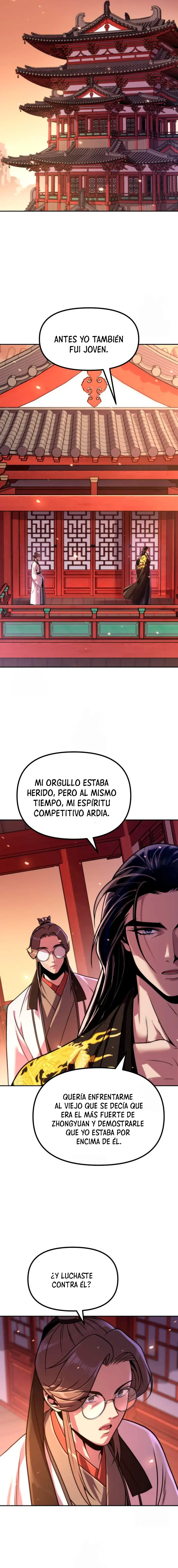Cronicas de la faccion demoniaca (Chun hajin, el asesino mas fuerte) capítulo 159, página 16