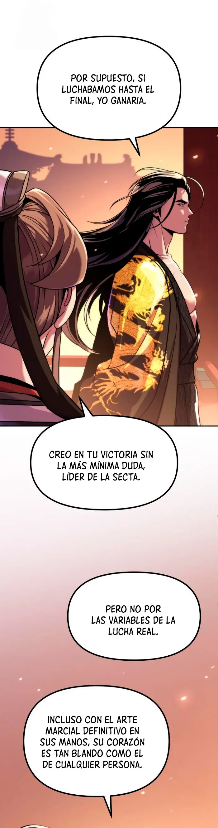 Cronicas de la faccion demoniaca (Chun hajin, el asesino mas fuerte) capítulo 159, página 19