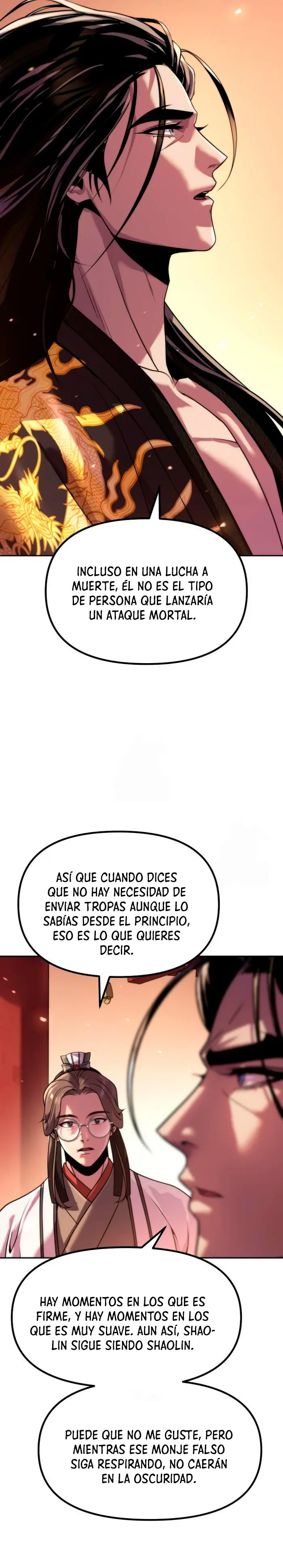 Cronicas de la faccion demoniaca (Chun hajin, el asesino mas fuerte) capítulo 159, página 20