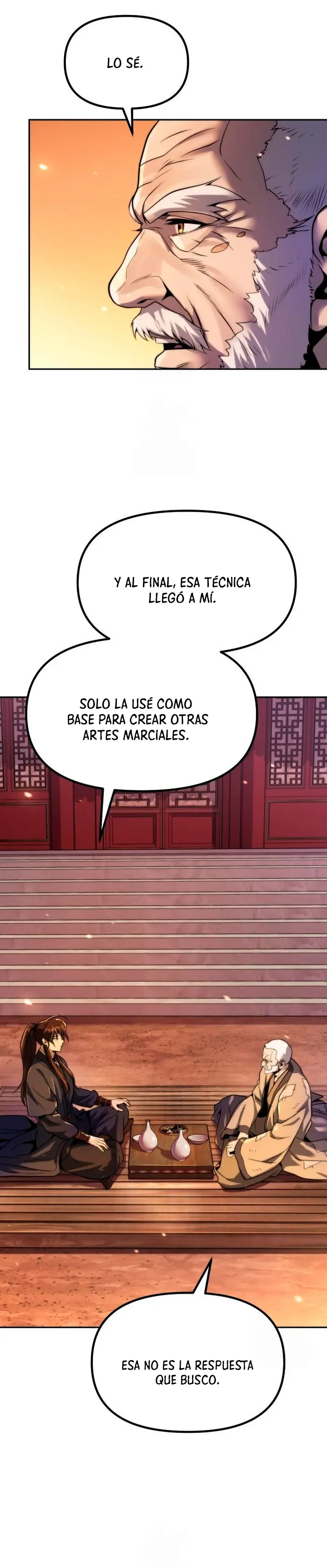 Cronicas de la faccion demoniaca (Chun hajin, el asesino mas fuerte) capítulo 159, página 29