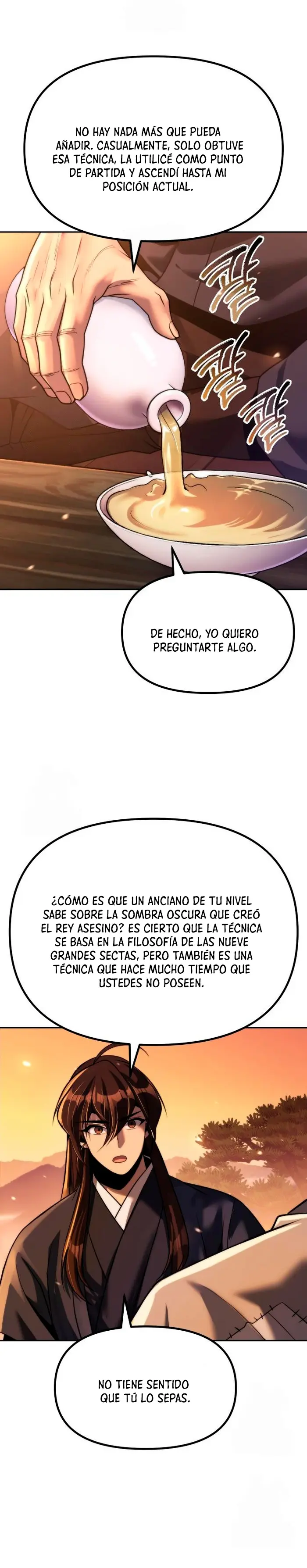 Cronicas de la faccion demoniaca (Chun hajin, el asesino mas fuerte) capítulo 159, página 30