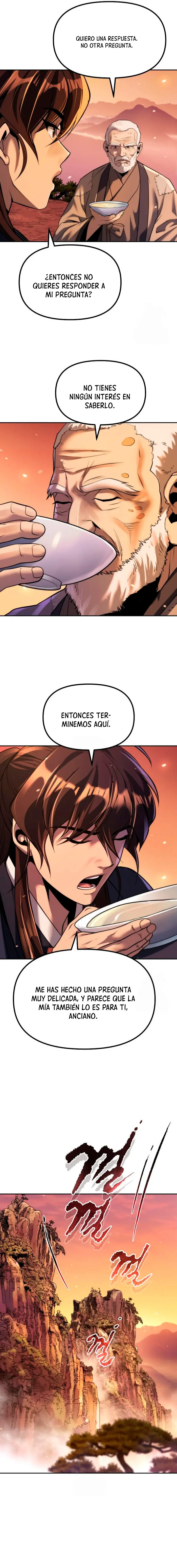 Cronicas de la faccion demoniaca (Chun hajin, el asesino mas fuerte) capítulo 159, página 31