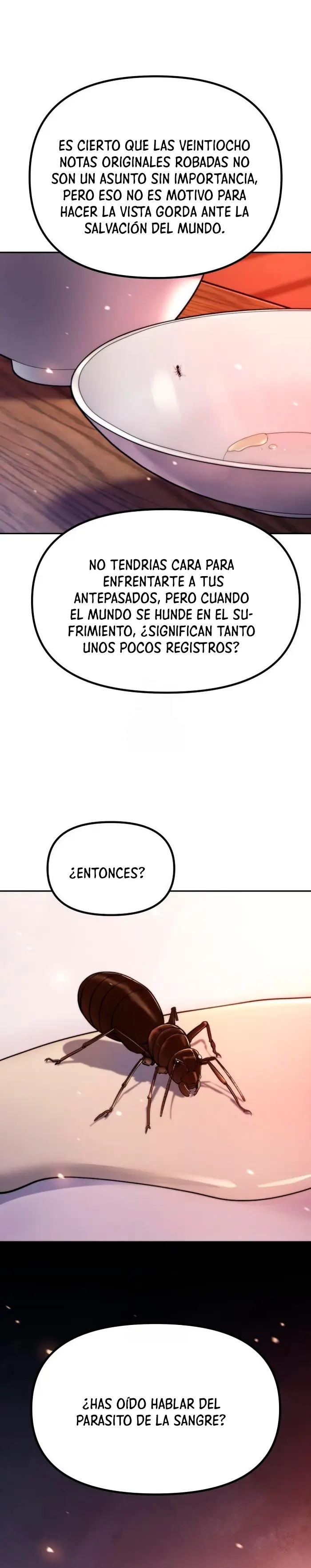 Cronicas de la faccion demoniaca (Chun hajin, el asesino mas fuerte) capítulo 159, página 40