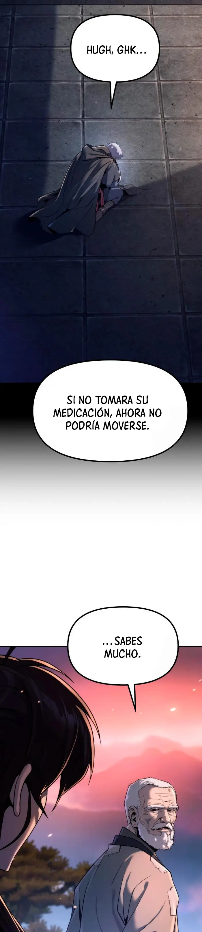 Cronicas de la faccion demoniaca (Chun hajin, el asesino mas fuerte) capítulo 159, página 48