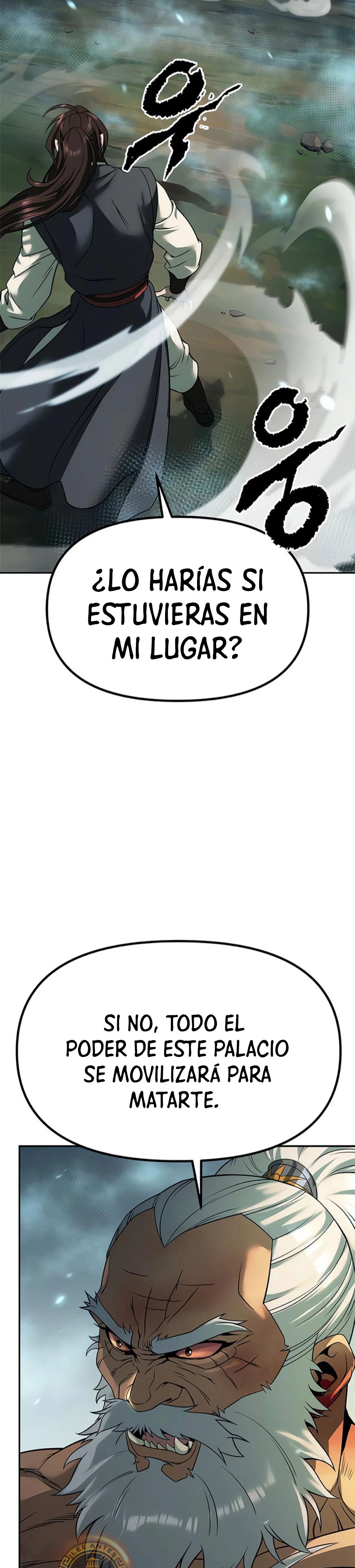 Cronicas de la faccion demoniaca (Chun hajin, el asesino mas fuerte) capítulo 83, página 5