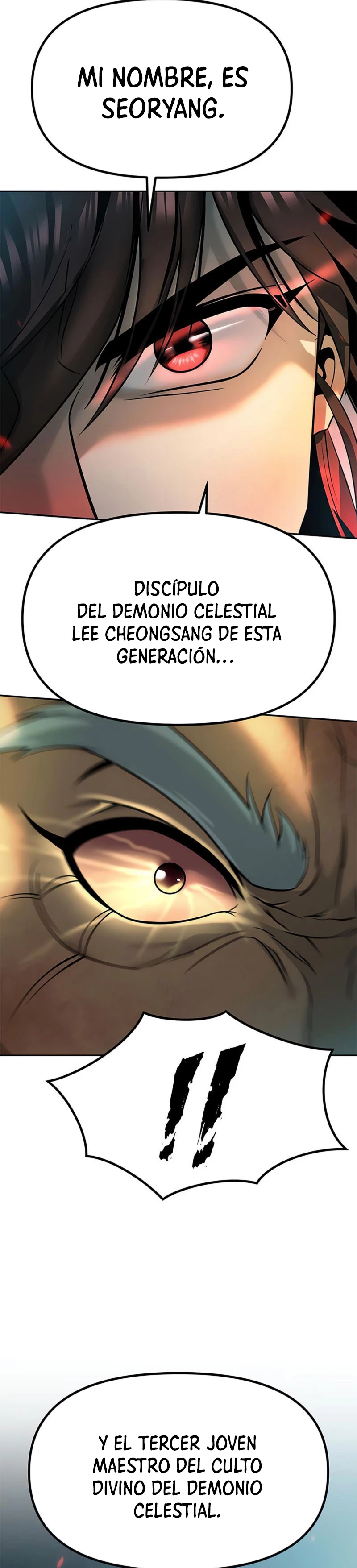 Cronicas de la faccion demoniaca (Chun hajin, el asesino mas fuerte) capítulo 83, página 8