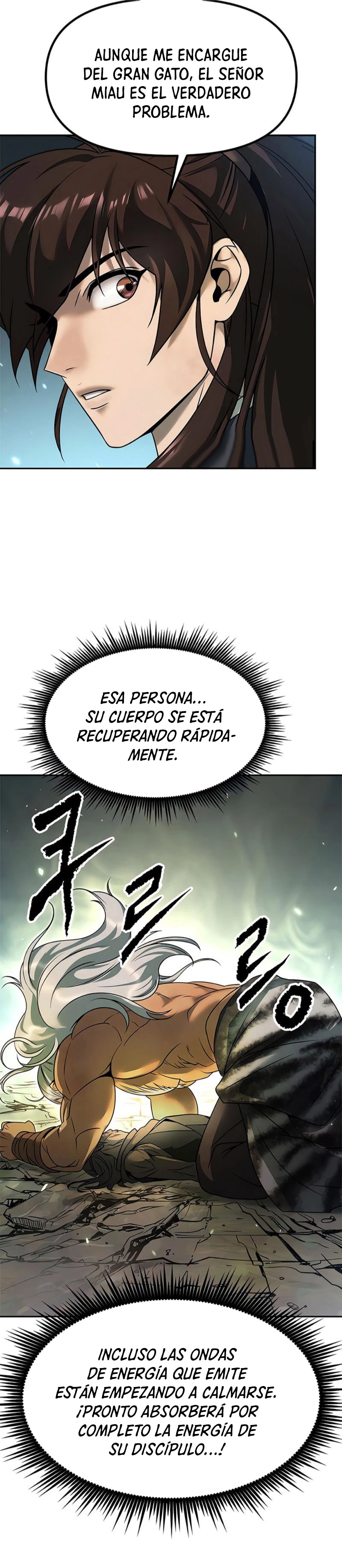 Cronicas de la faccion demoniaca (Chun hajin, el asesino mas fuerte) capítulo 84, página 28